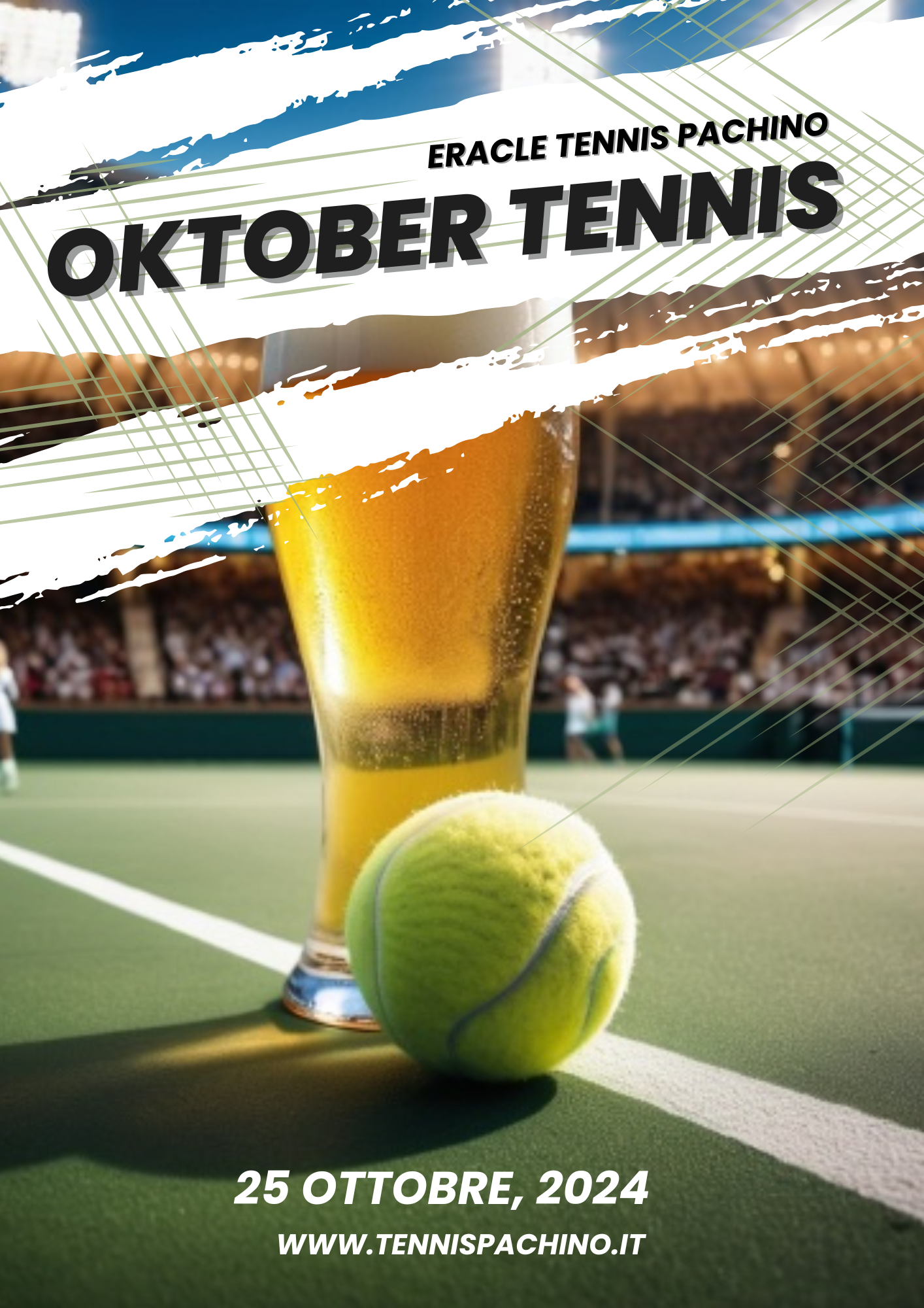 Oktober Tennis 2024
